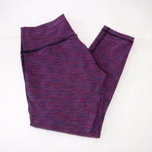Lululemon Athletica  Multi Color Capri Leggings